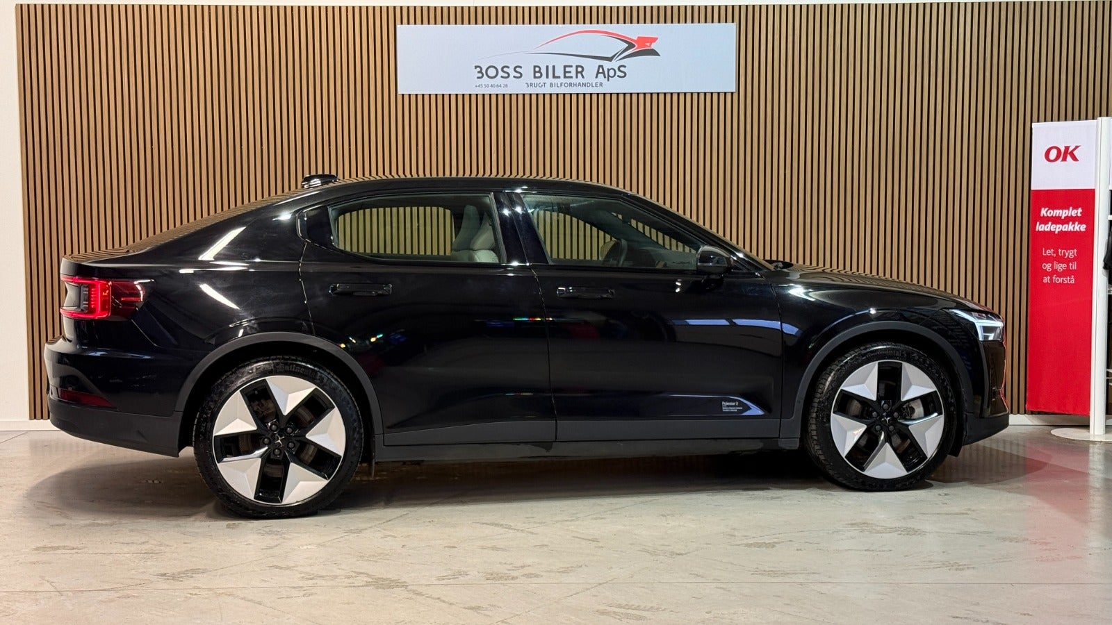 Billede af Polestar 2  Long Range AWD