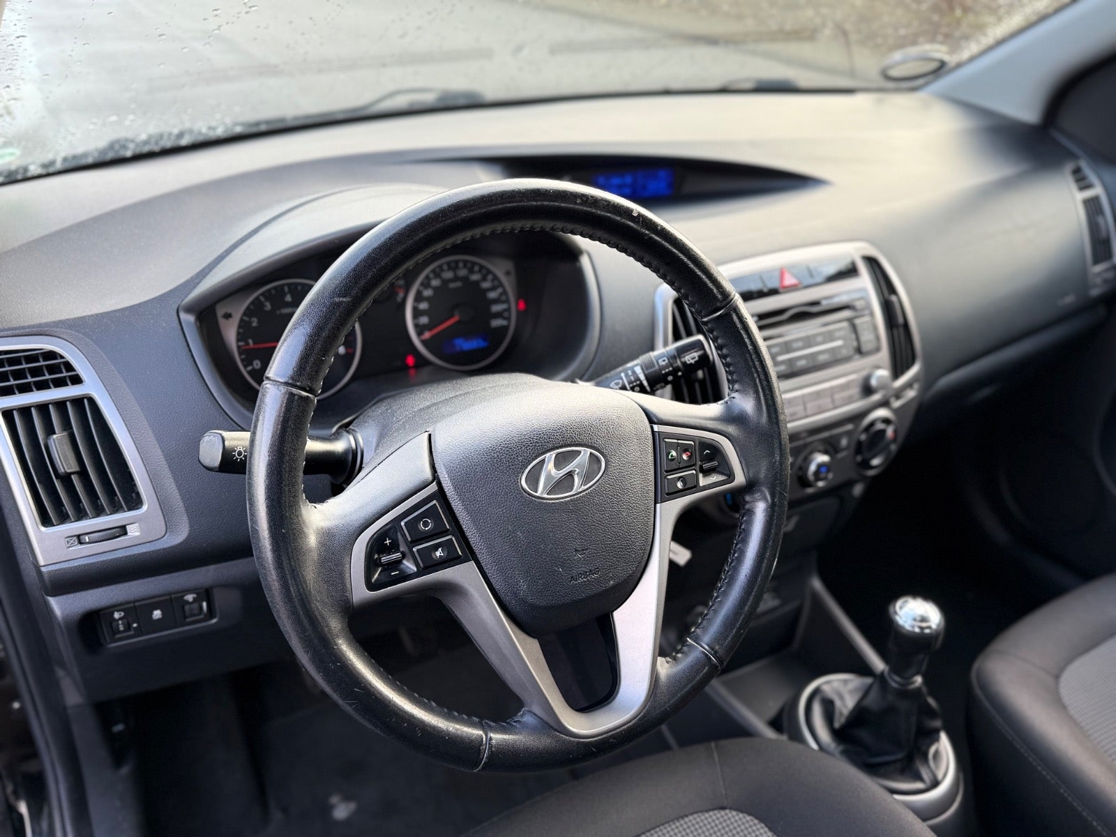 Hyundai i20 2013