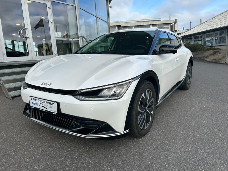 Kia EV6 Long Range Performance Upgrade AWD