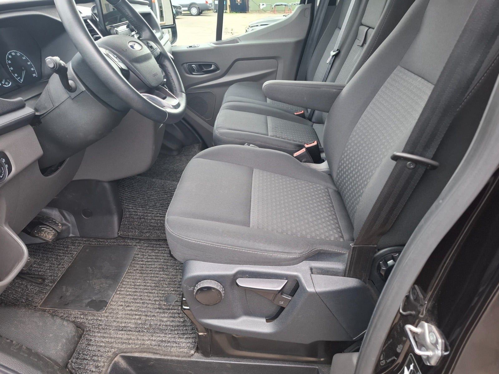 Ford Transit 350 L3 Van 2021