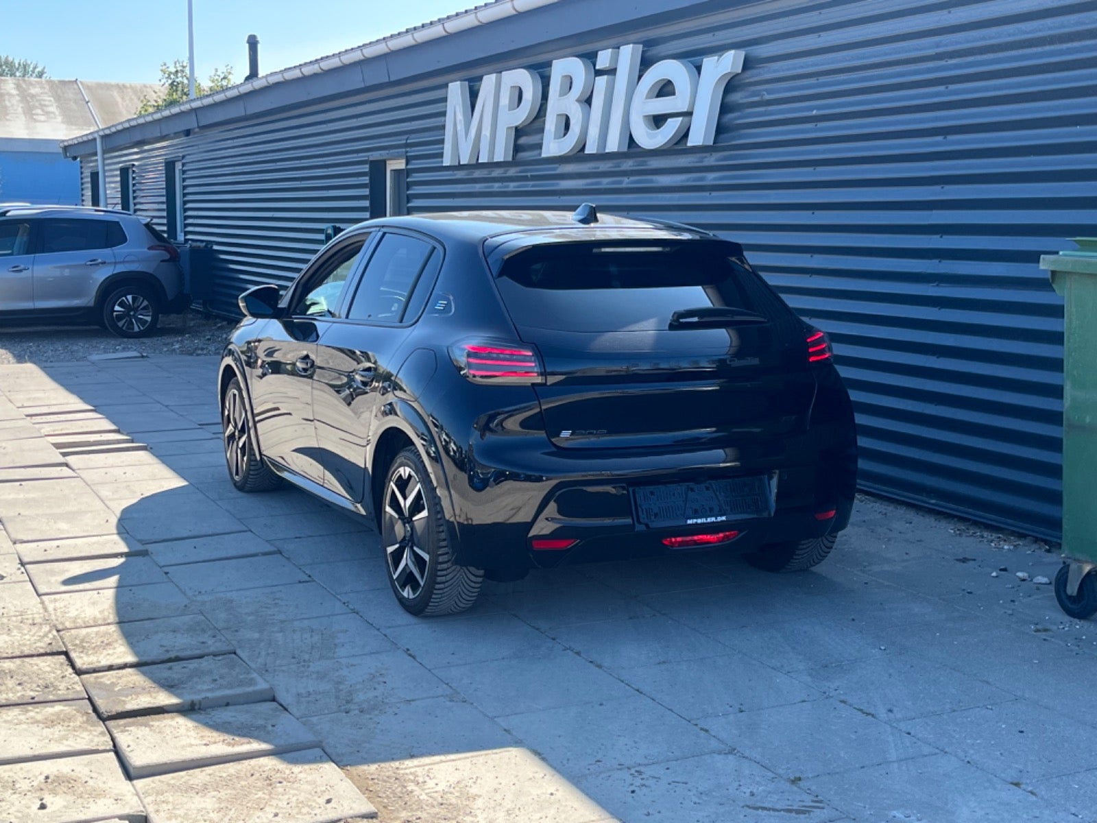 Billede af Peugeot e-208 54 GT