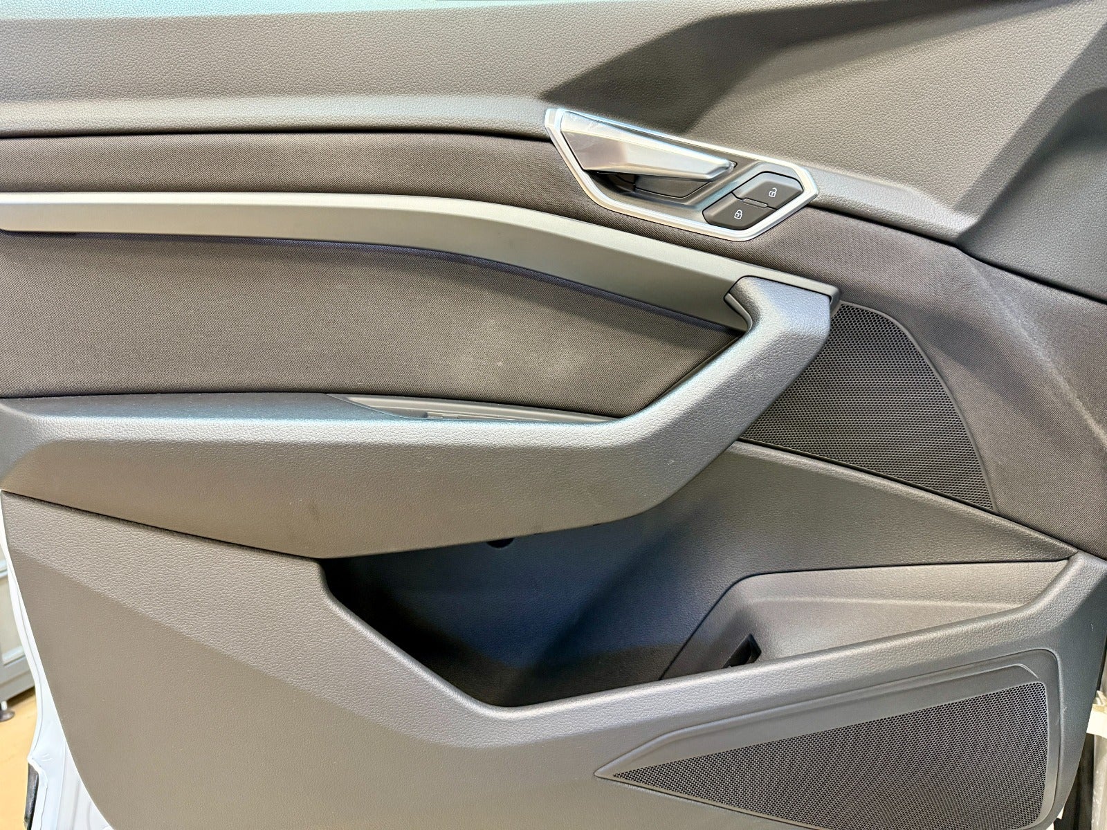 Billede af Audi e-tron 55 Prestige quattro