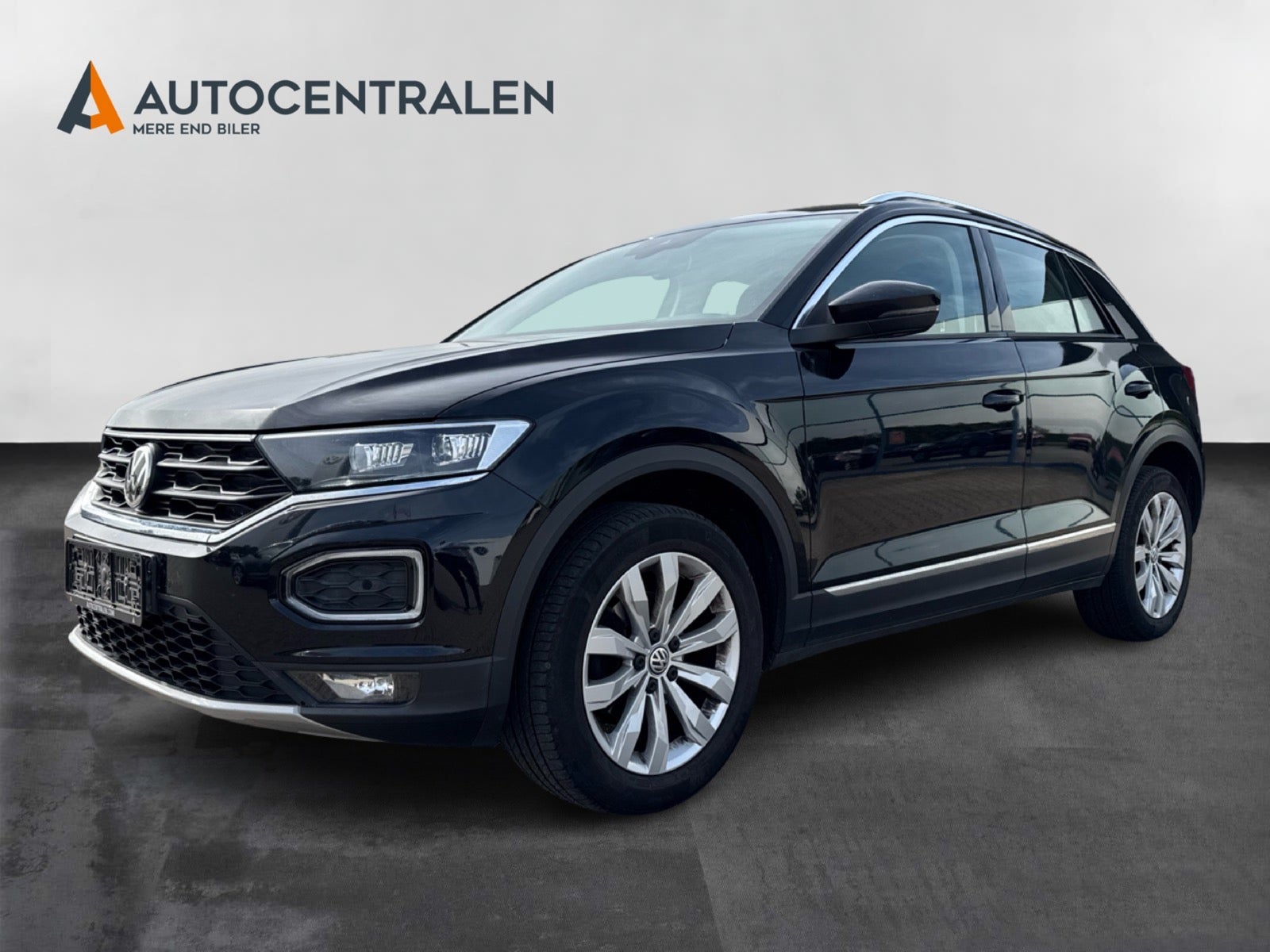 VW T-Roc TSi 150 Sport Team DSG