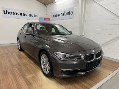 BMW 328i 2,0 Sport Line aut. 4d