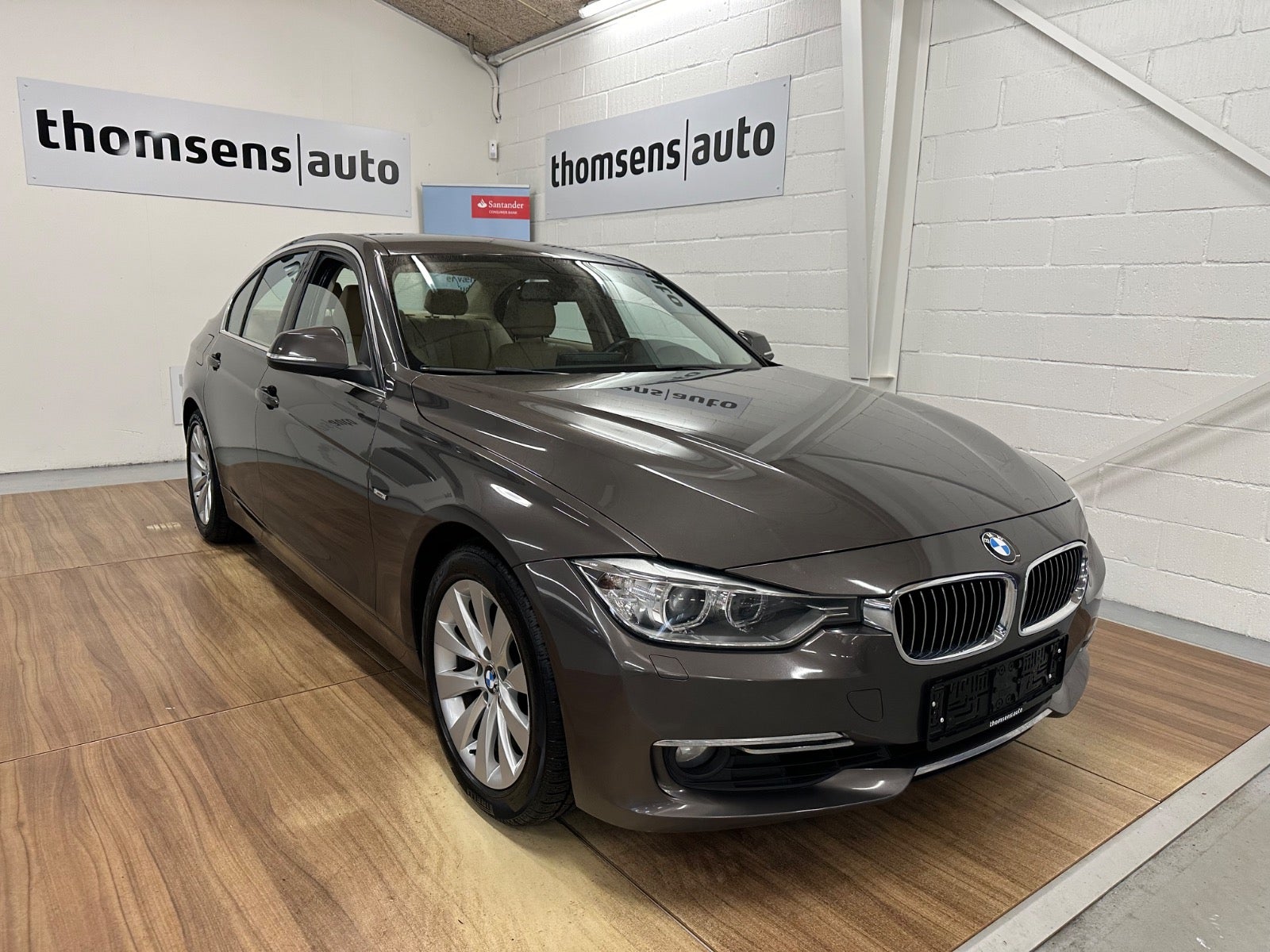 BMW 328i 2012