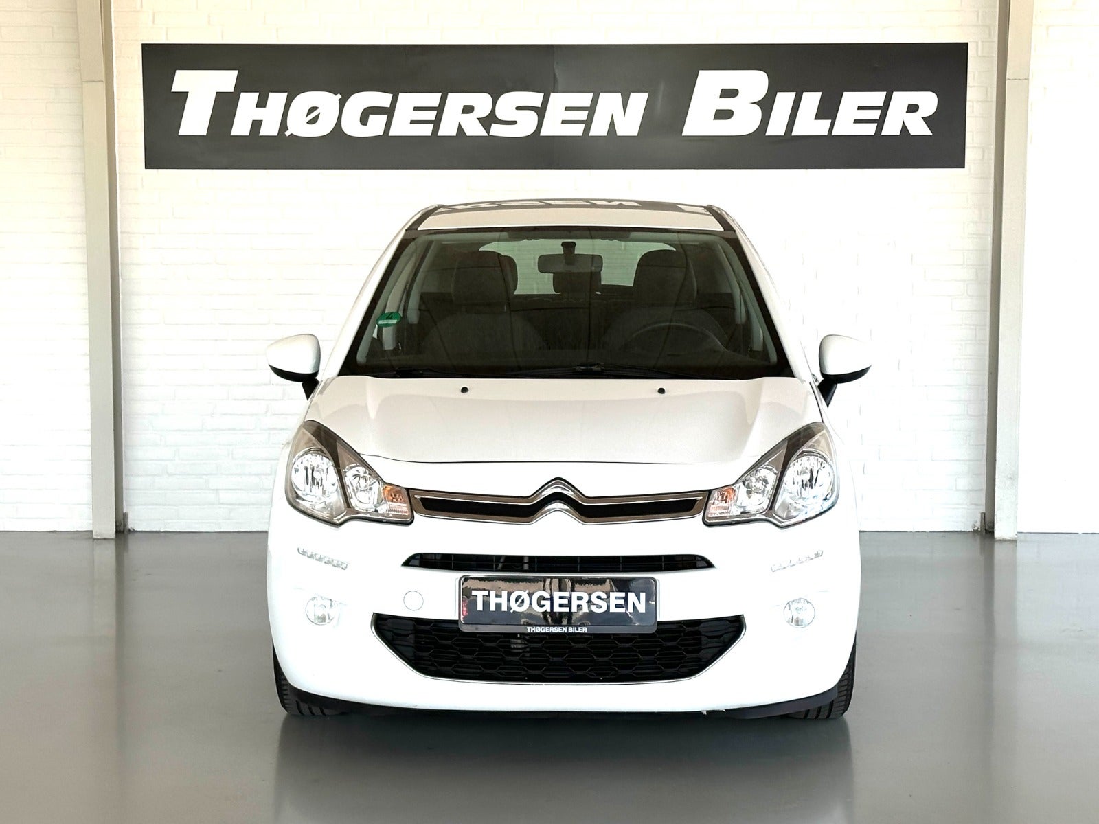 Billede af Citroën C3 1,2 PureTech 82 Seduction