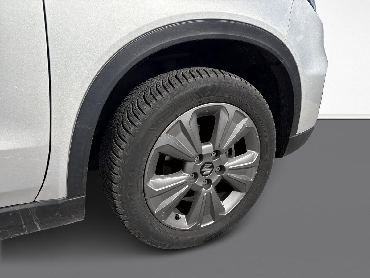 Suzuki Vitara mHybrid Plus aut. billede 12