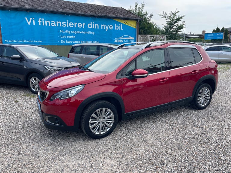 Peugeot 2008 e-THP 110 Allure