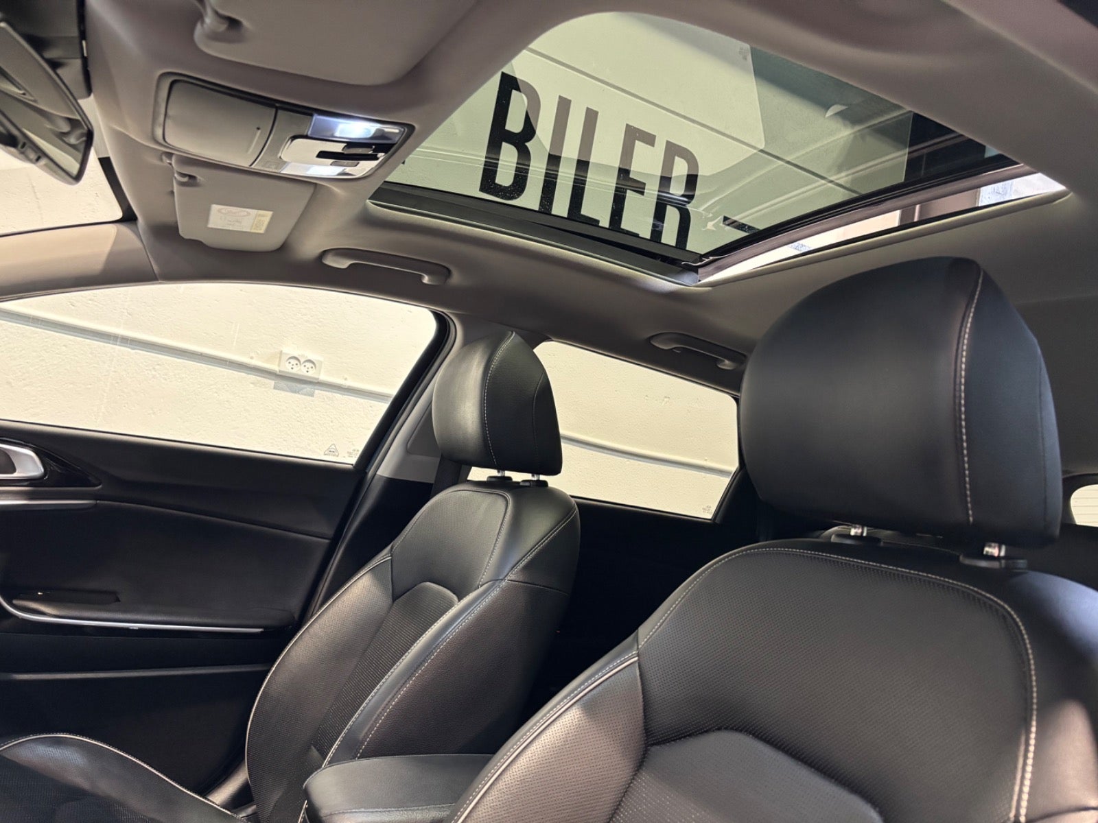 Kia Ceed PHEV Upgrade+ SW DCT