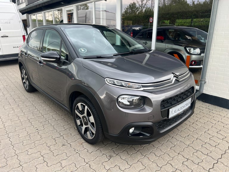 Citroën C3 BlueHDi 100 Attaque+