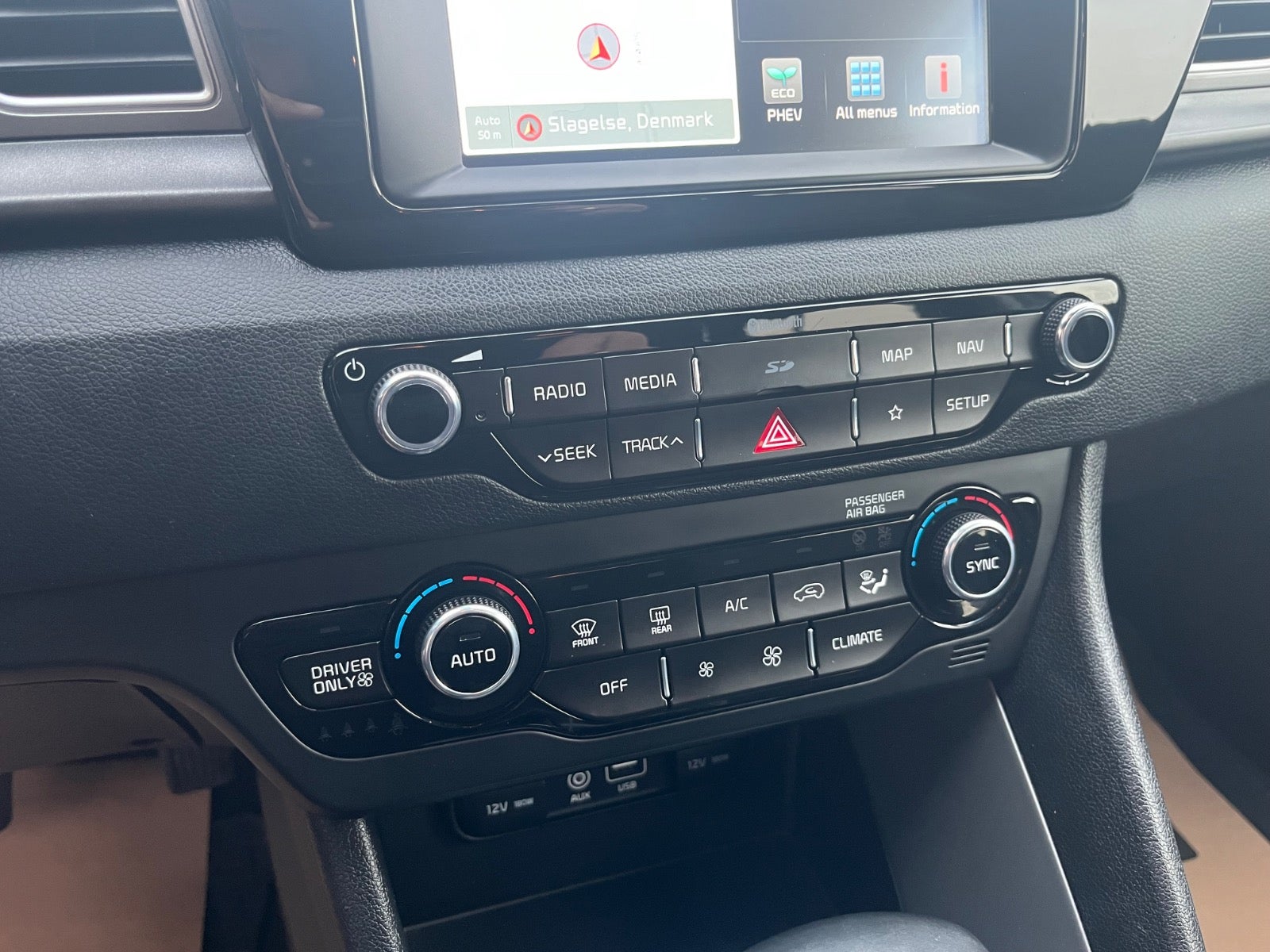 Billede af Kia Niro 1,6 PHEV Comfort DCT