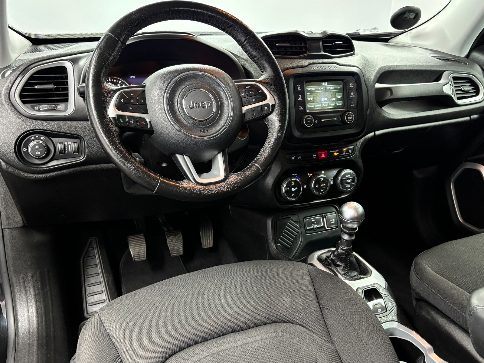 Billede af Jeep Renegade 1,4 M-Air 140 Limited