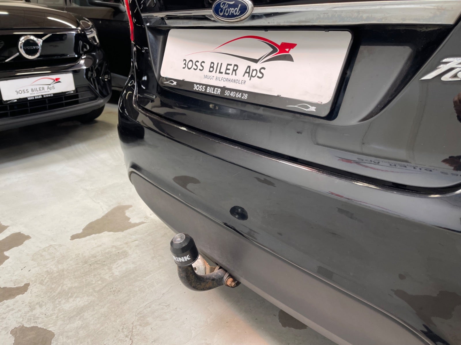Billede af Ford Fiesta 1,5 TDCi 75 Titanium