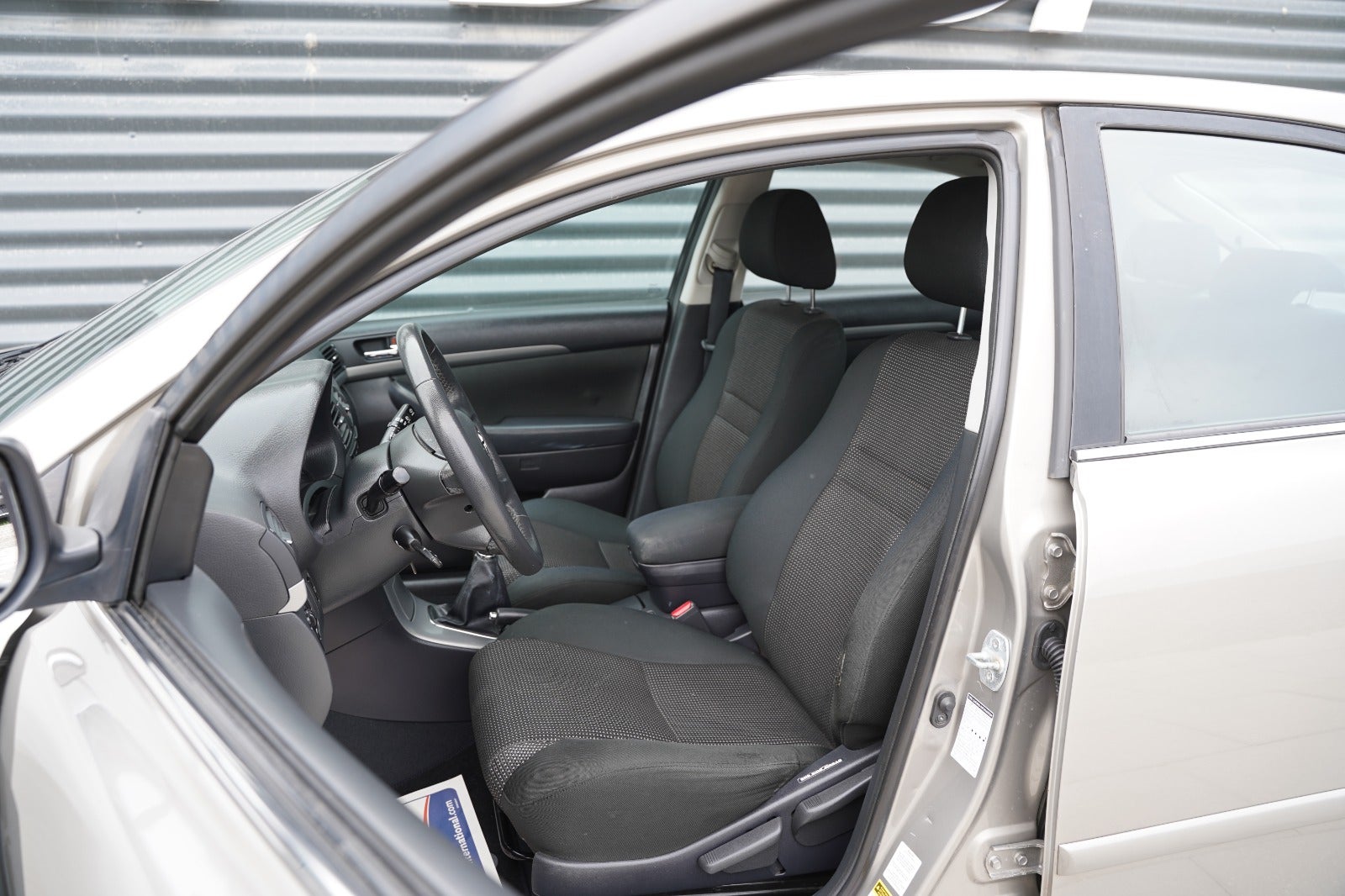 Billede af Toyota Avensis 1,8 VVT-i Sol