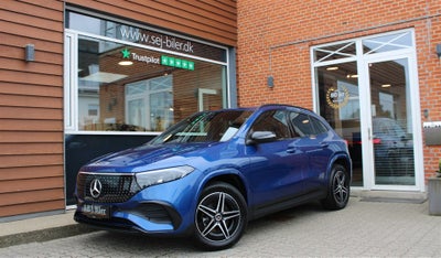 Mercedes EQA350  AMG Advance 4Matic 5d