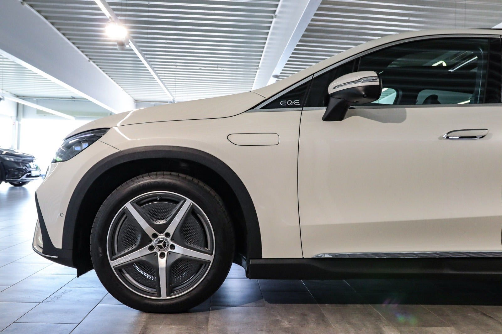 Billede af Mercedes EQE350 SUV  AMG Premium 4Matic
