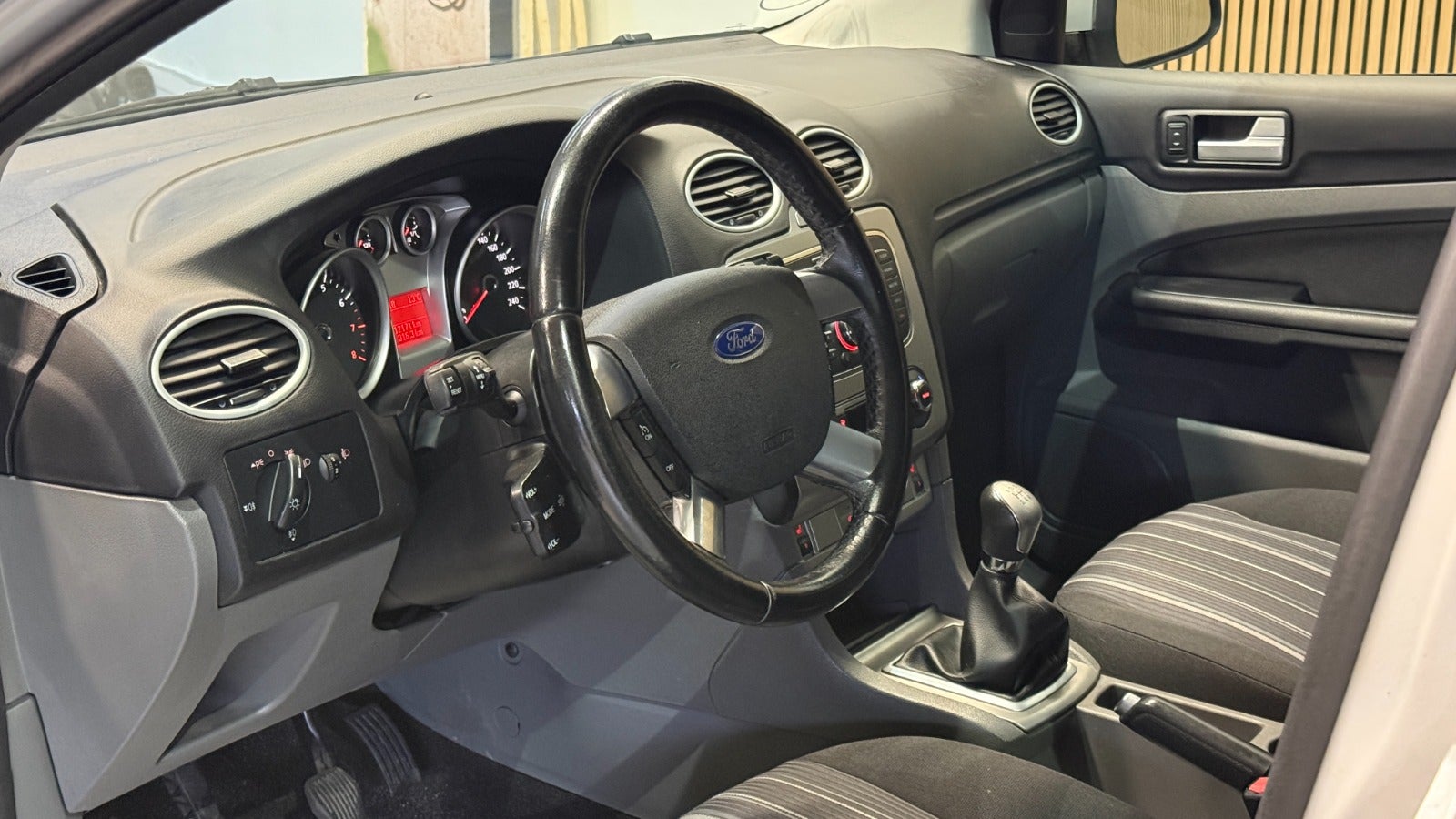 Billede af Ford Focus 1,6 Titanium stc.