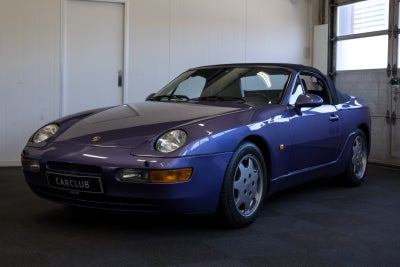 Porsche 968 3,0 Cabriolet 2d