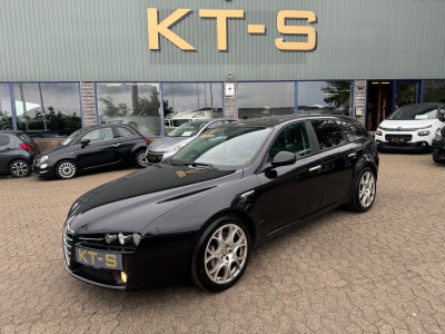 Alfa Romeo 159 2,4 JTDm 210 S Sportwagon 5d