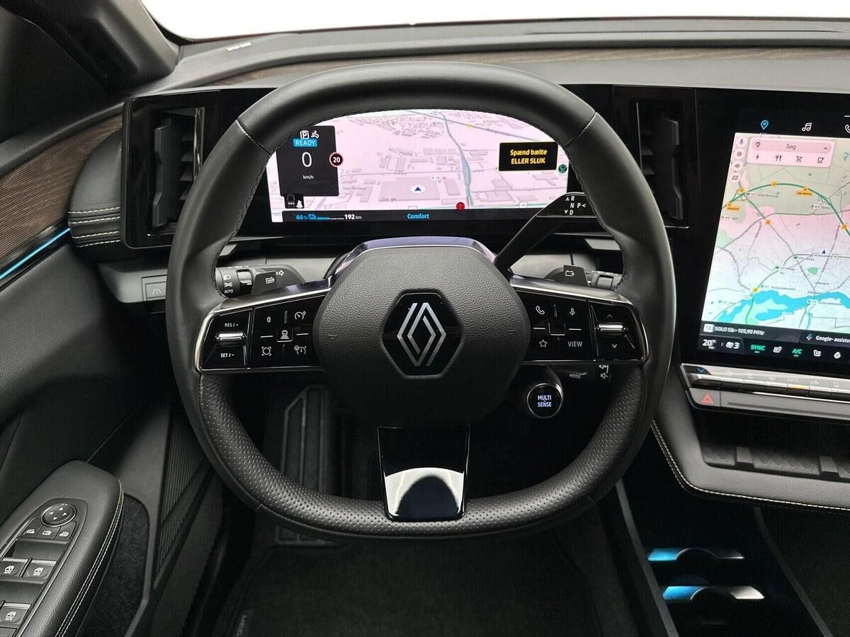 Renault Megane E-Tech Iconic billede 9