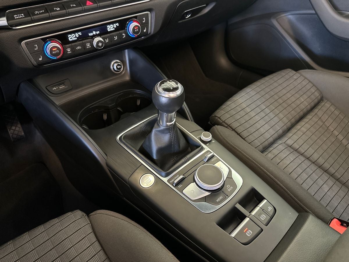 Audi A3 TFSi Sport Cabriolet billede 15