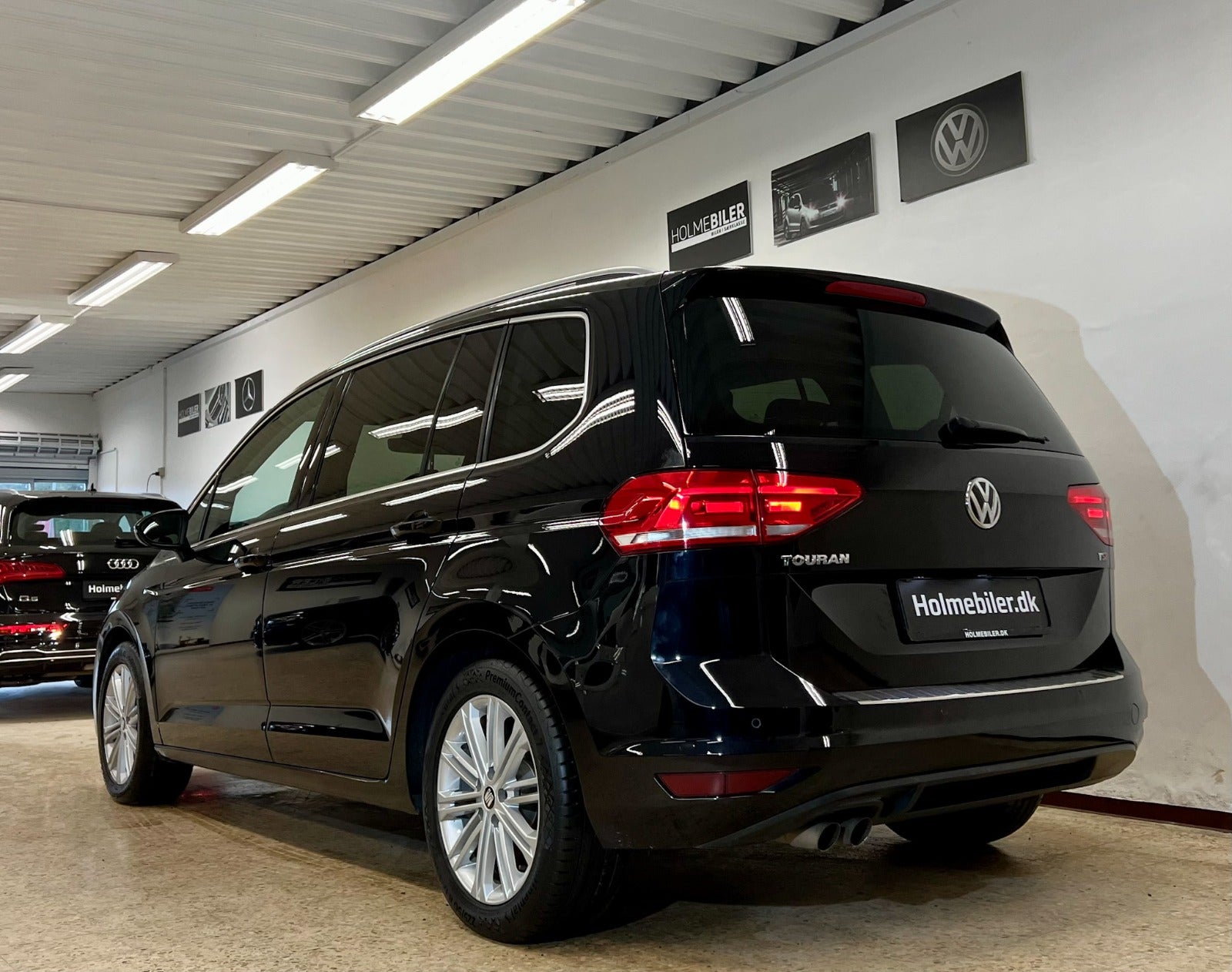 VW Touran 2015