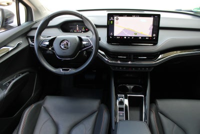 Skoda Enyaq iV Suite