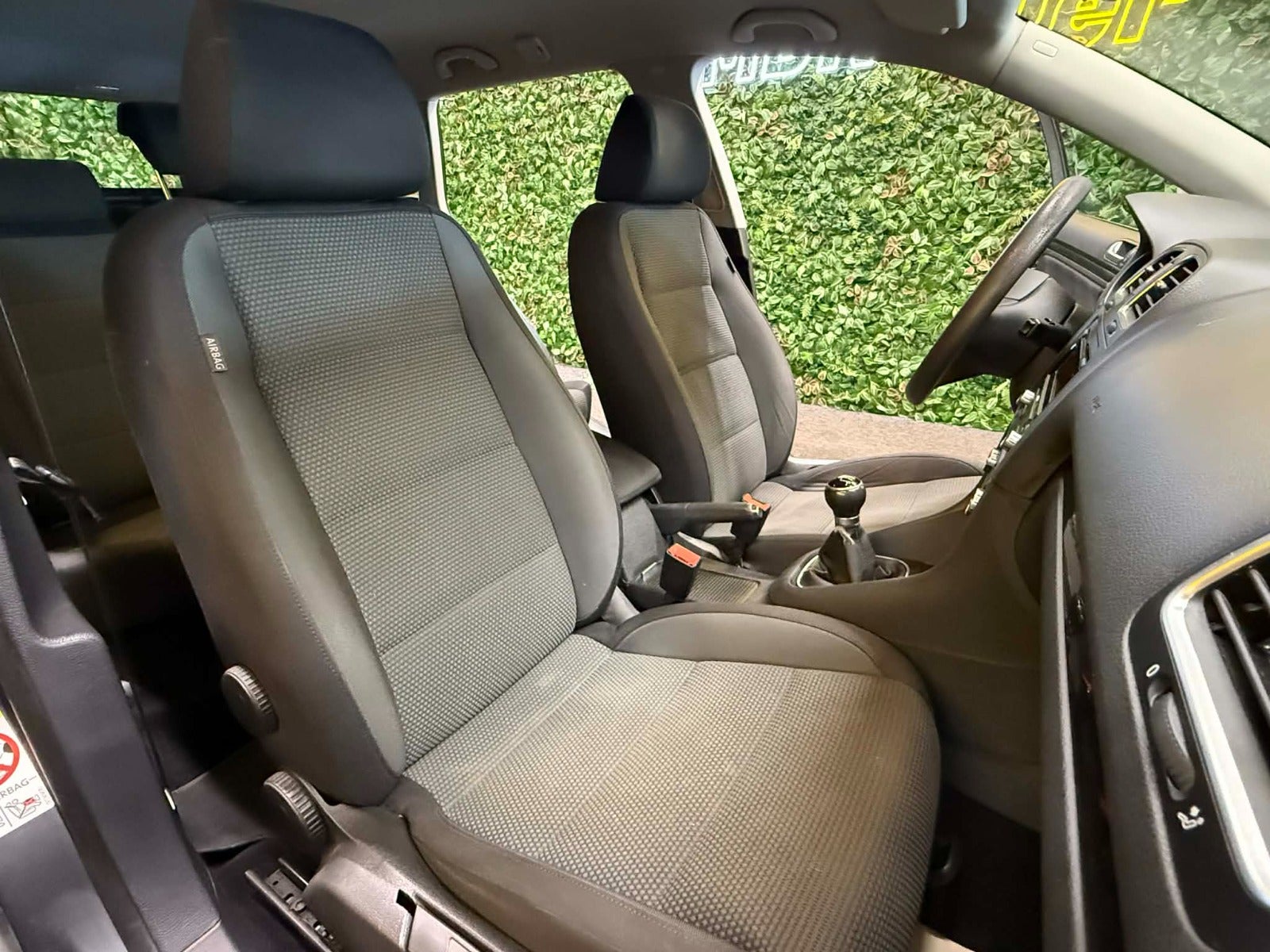 Billede af VW Golf VI 1,6 TDi 105 Comfortline Variant BMT