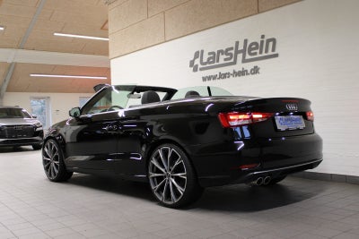 Audi A3 TFSi Sport Cabriolet S-tr.