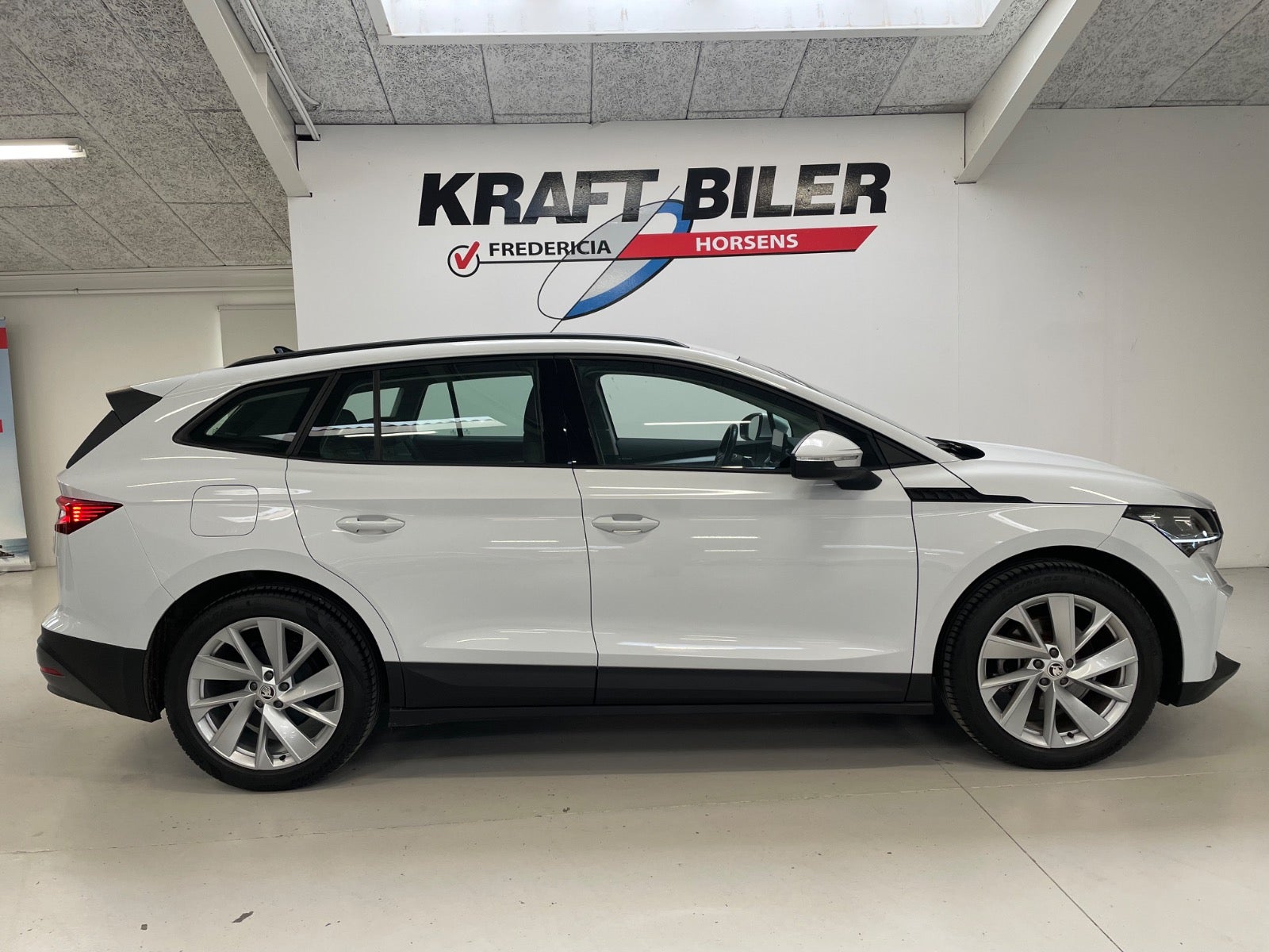 Billede af Skoda Enyaq 60 iV Loft
