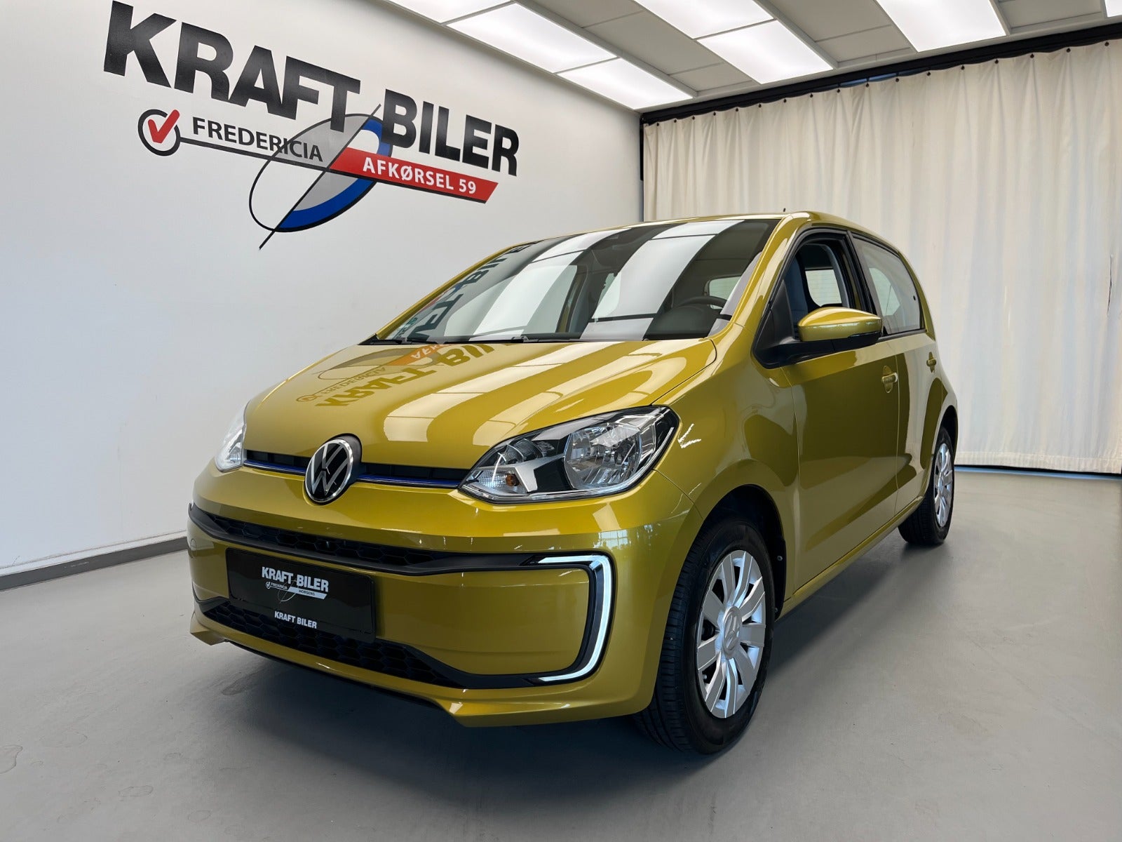 Billede af VW e-Up!  Move Up!