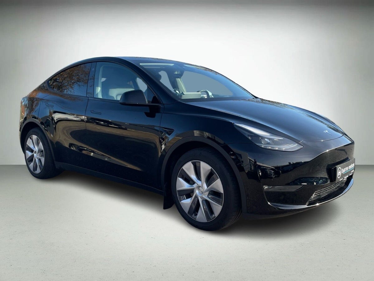 Tesla Model Y Long Range AWD billede 8