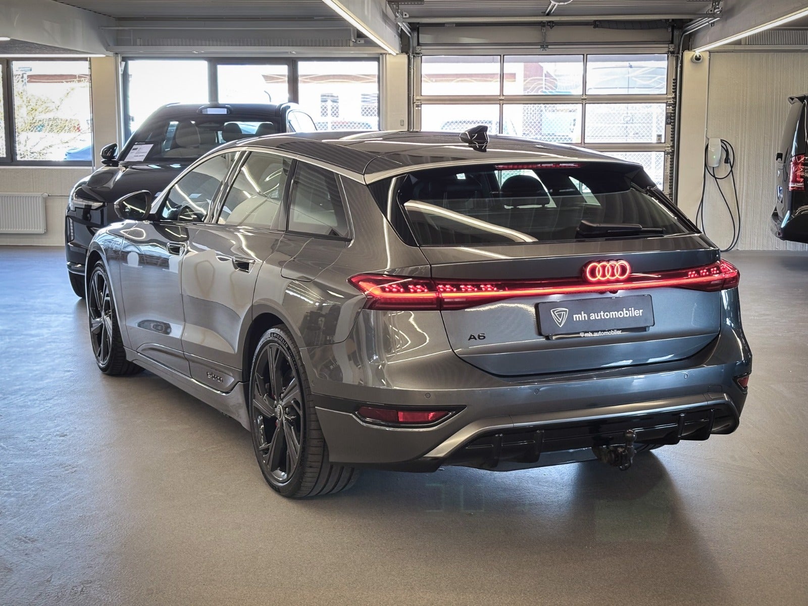 Billede af Audi A6 e-tron Ultra performance Avant