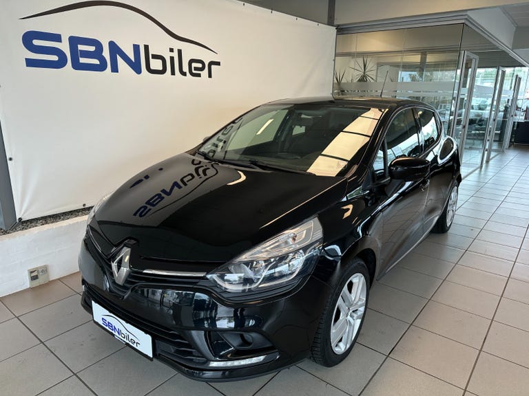 Renault Clio IV TCe 90 Zen