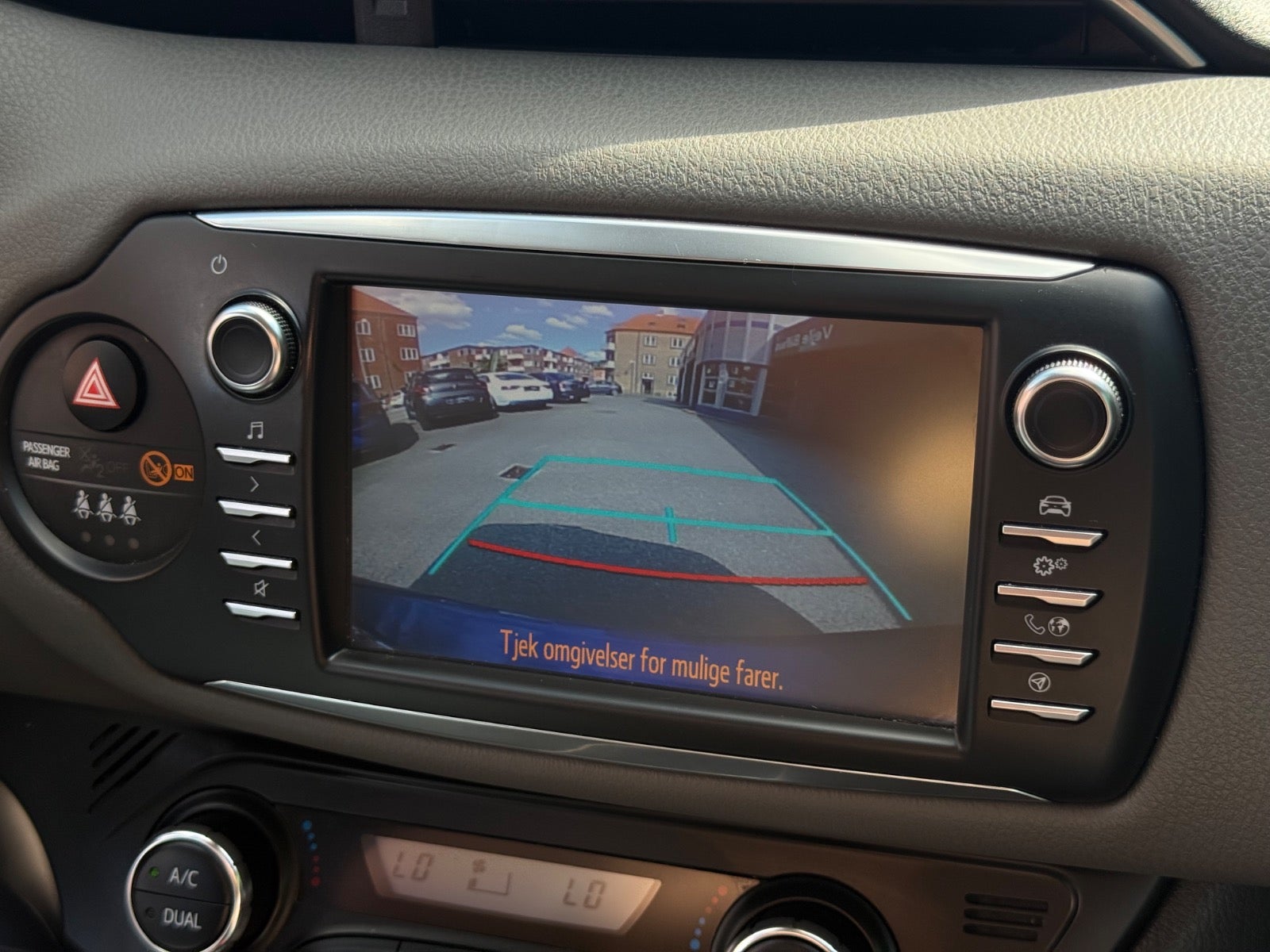 Billede af Toyota Yaris 1,5 Hybrid H3 Selected e-CVT