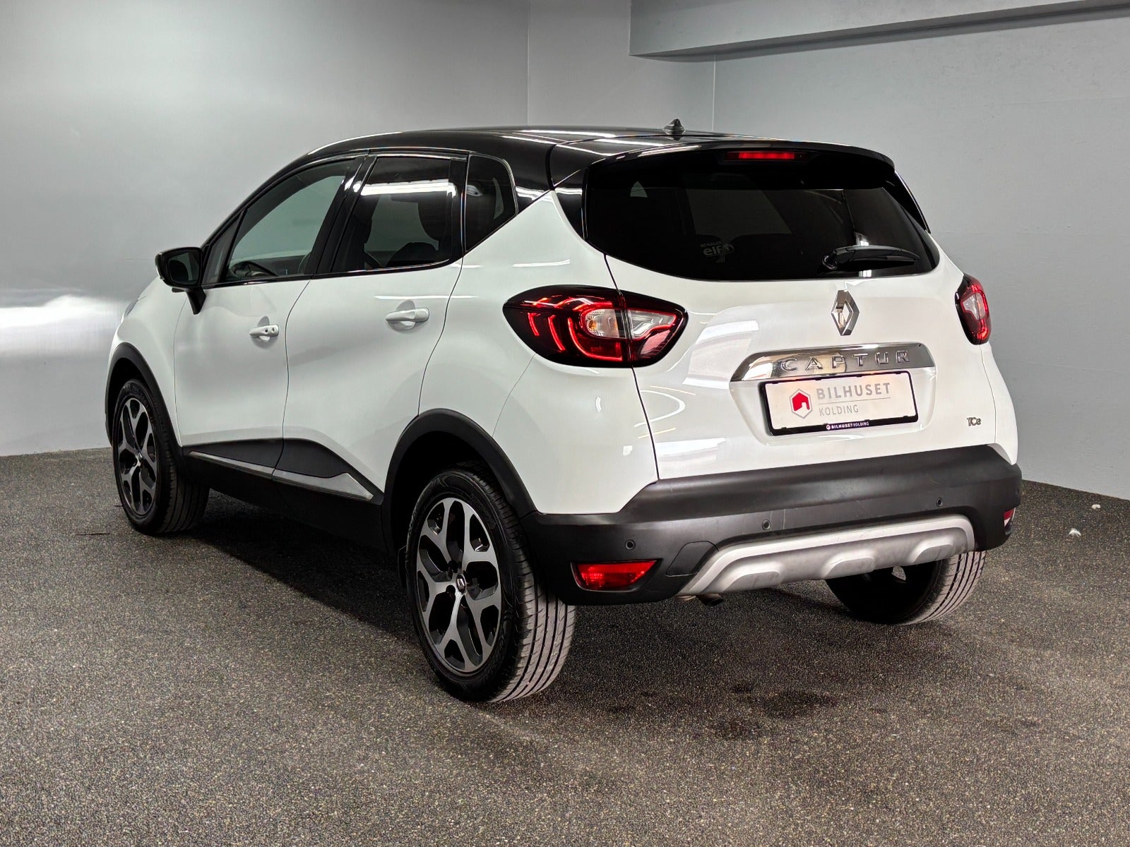 Billede af Renault Captur 1,2 TCe 120 Intens EDC