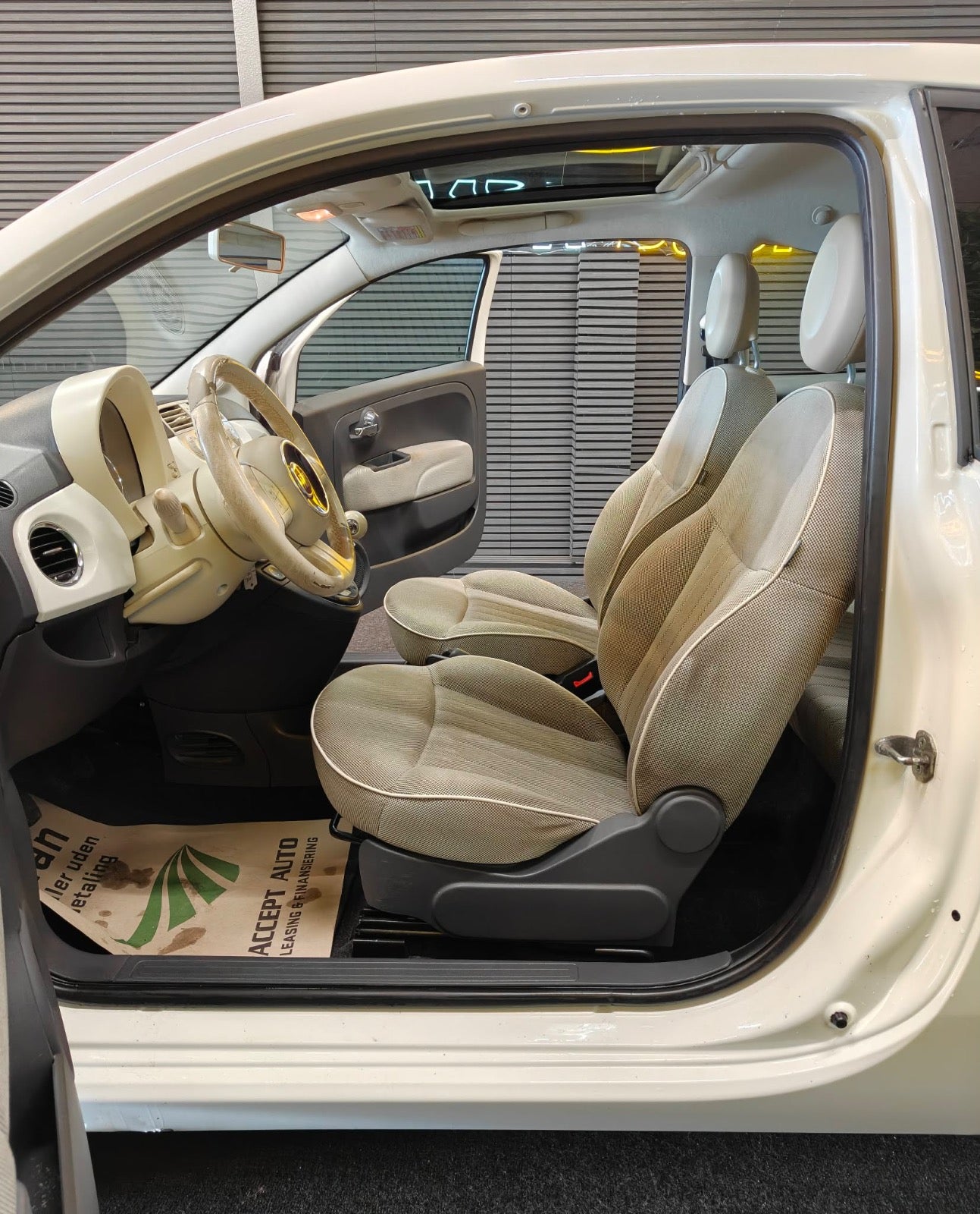 Billede af Fiat 500 1,3 MJT 75 Lounge