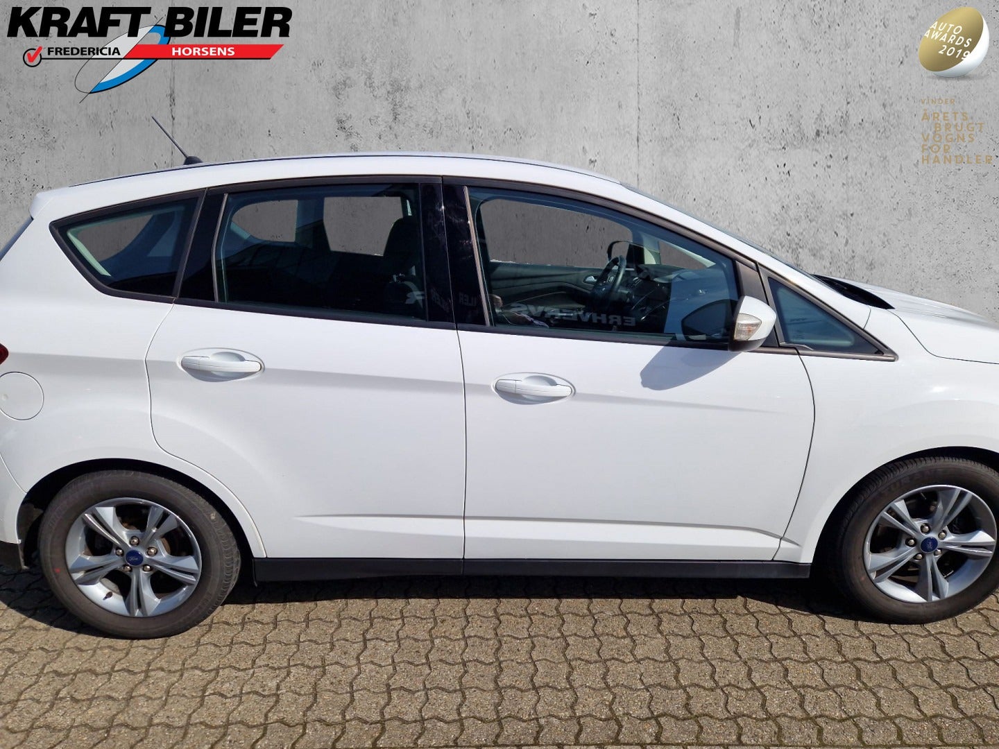 Billede af Ford C-MAX 1,5 TDCi 120 Business Van