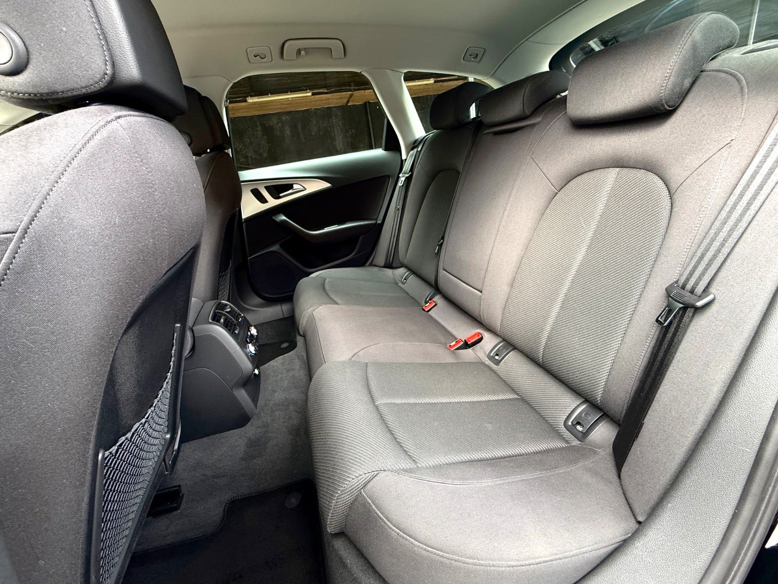 Billede af Audi A6 2,0 TDi 190 S-line Avant S-tr.