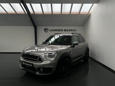 MINI Countryman Cooper SE 1,5 aut. ALL4 5d
