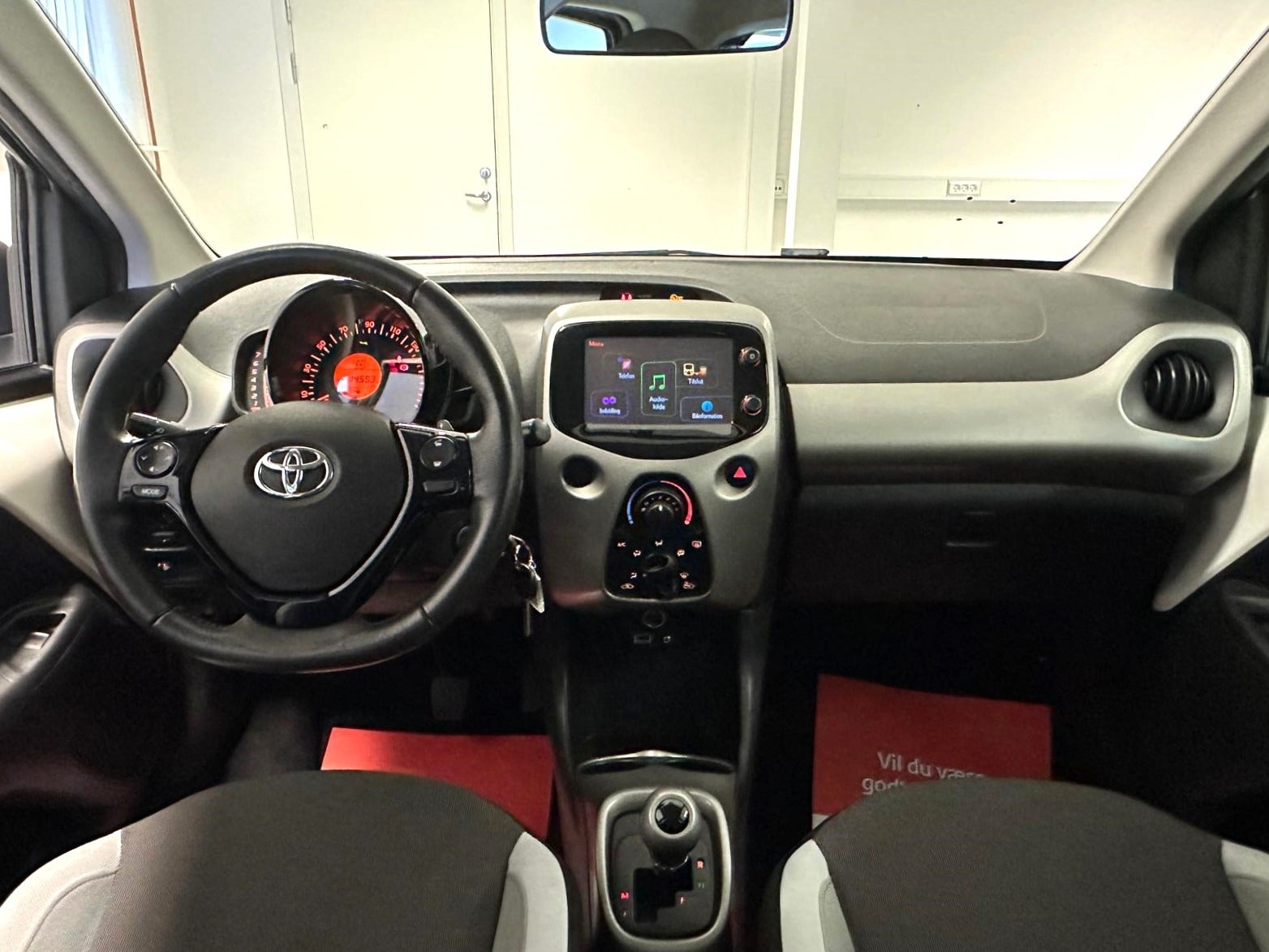 Toyota Aygo 2015