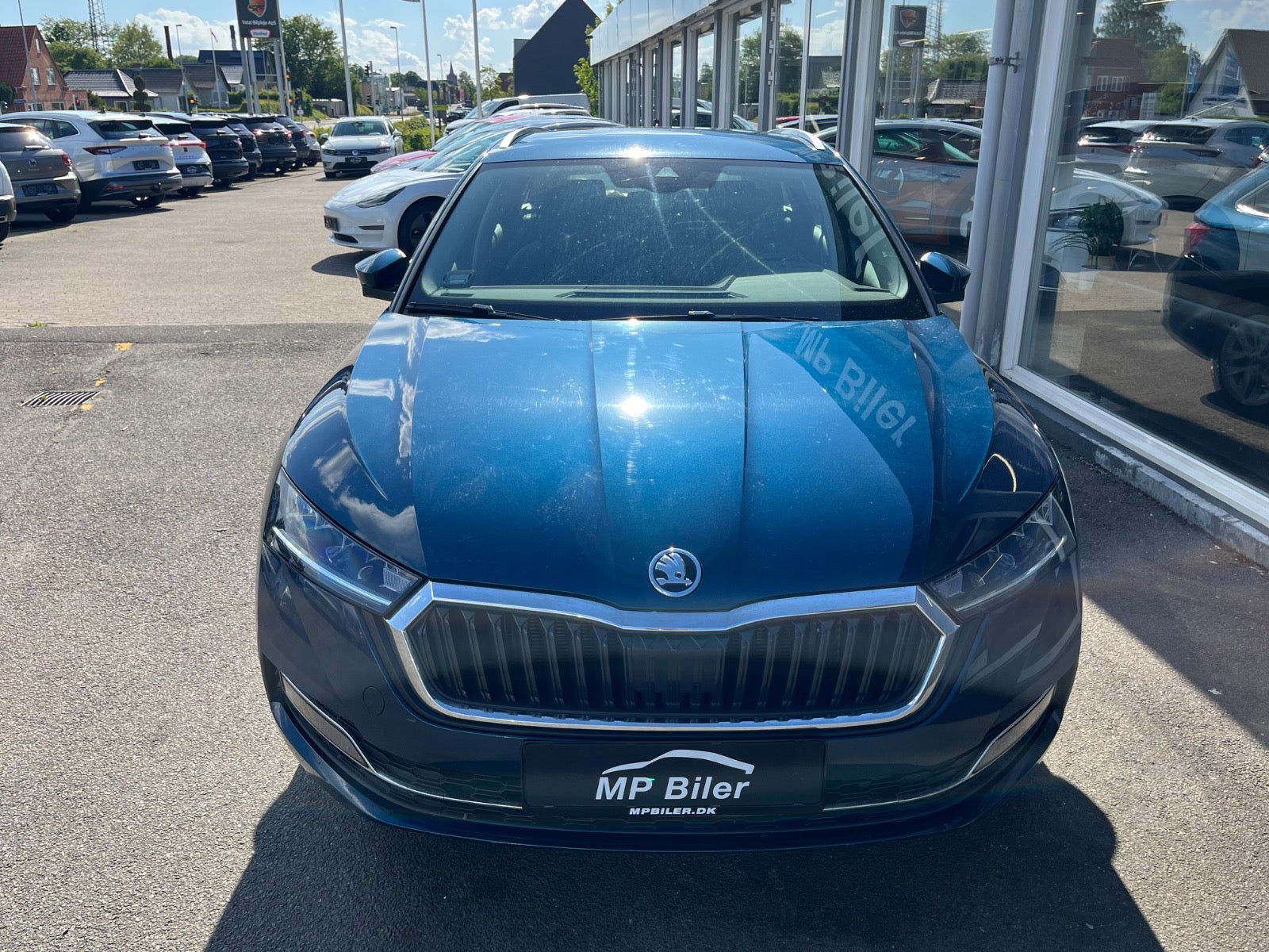Billede af Skoda Octavia 1,5 TSi 150 Style Combi