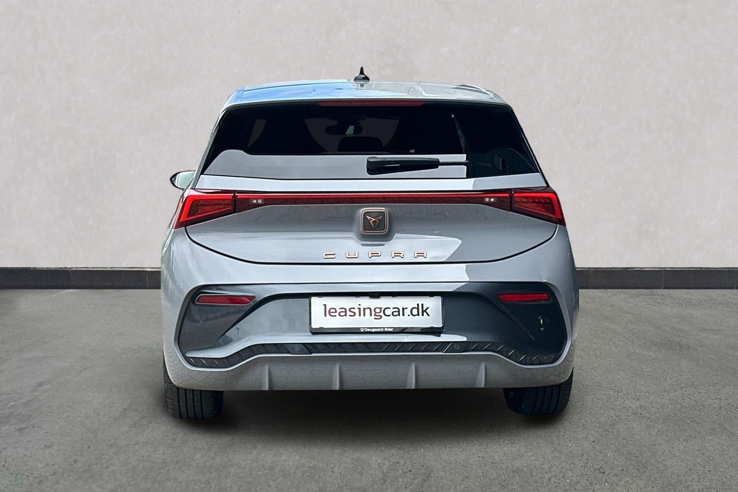 Billede af Cupra Born 58 High