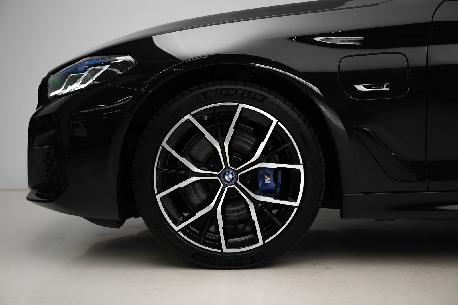 BMW 530e 2,0 Touring M-Sport xDrive aut.