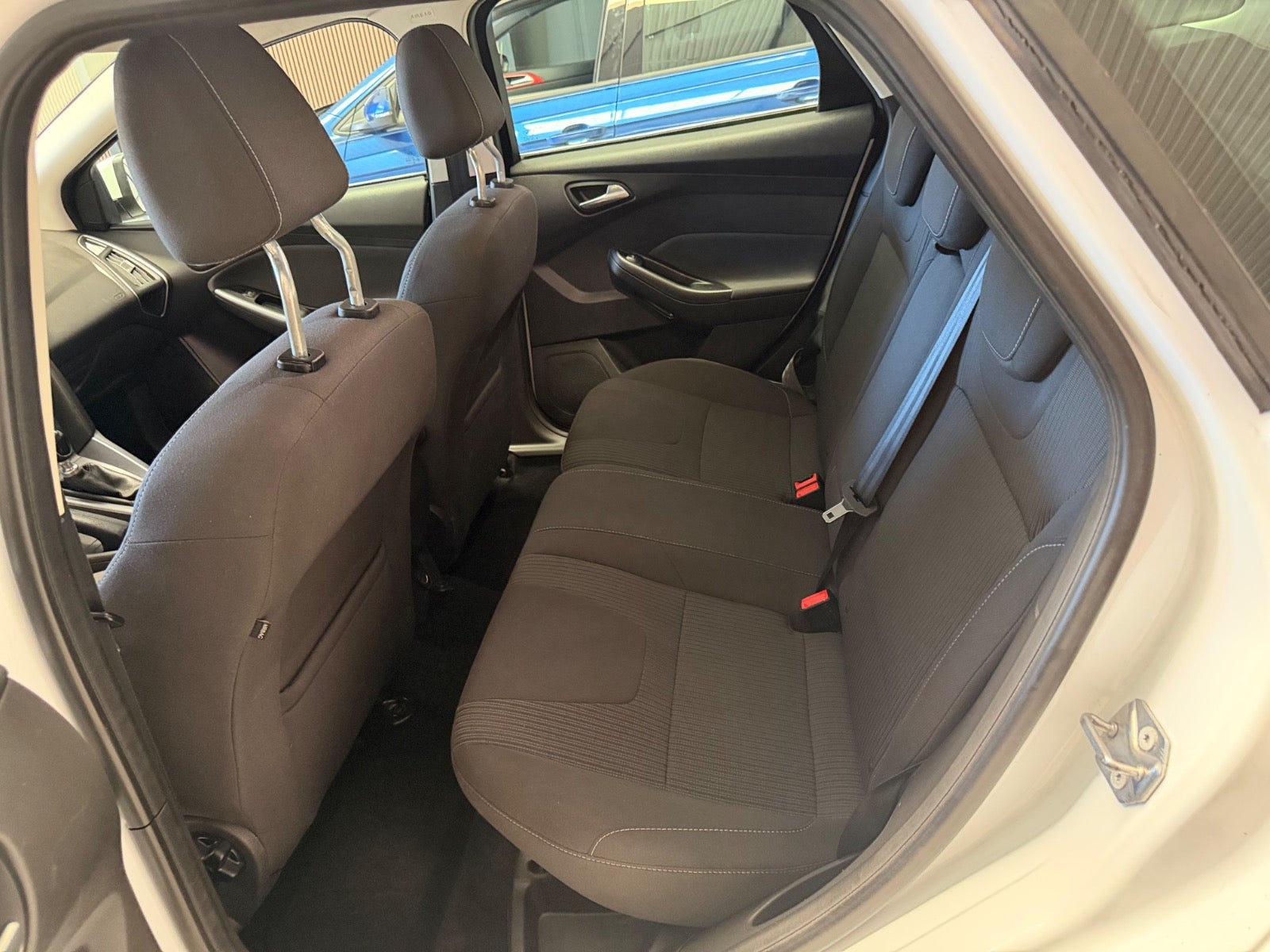 Ford Focus SCTi 125 Titanium stc. - billede 10