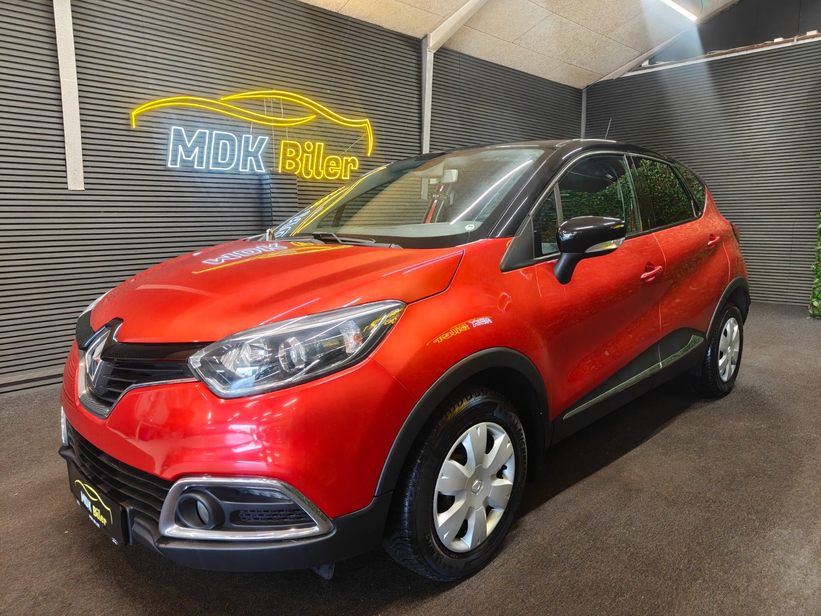 Billede af Renault Captur 0,9 TCe 90 Authentique