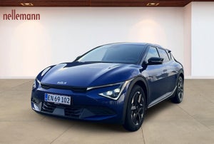 Kia EV6 Long Range Access