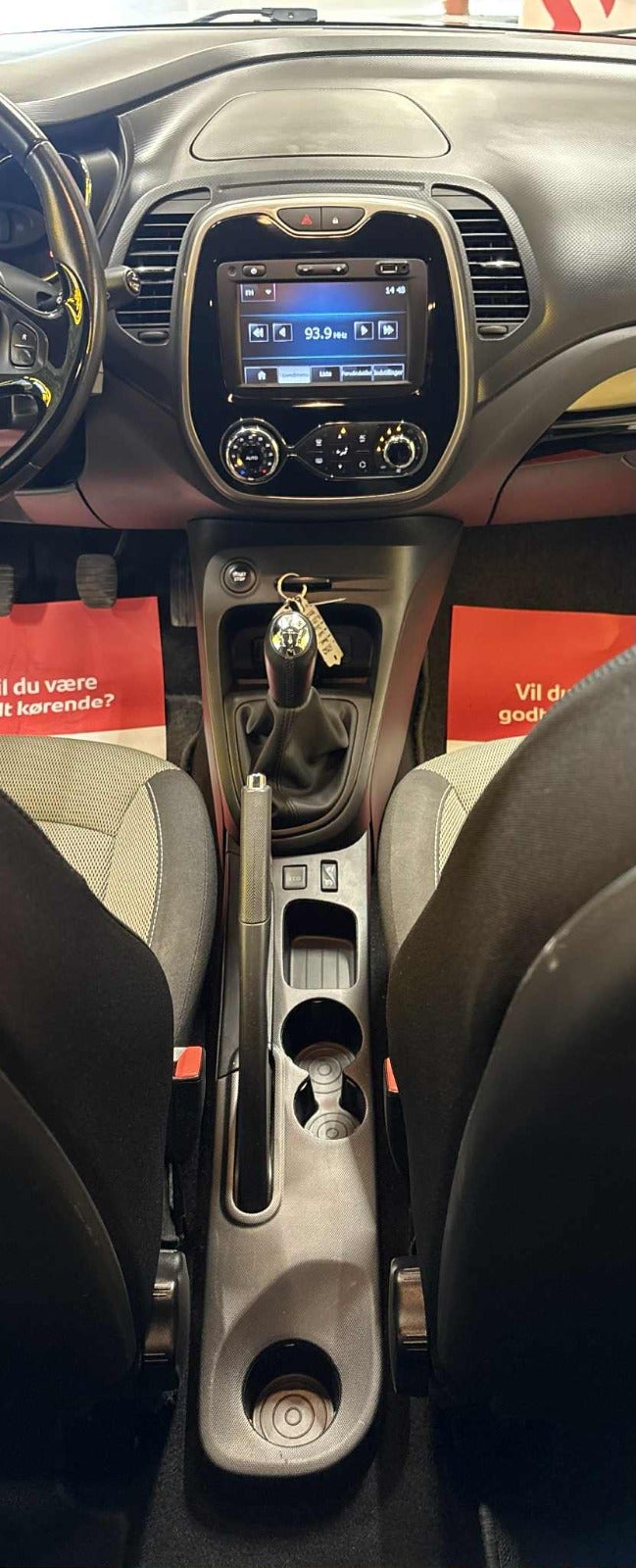 Billede af Renault Captur 0,9 TCe 90 Expression