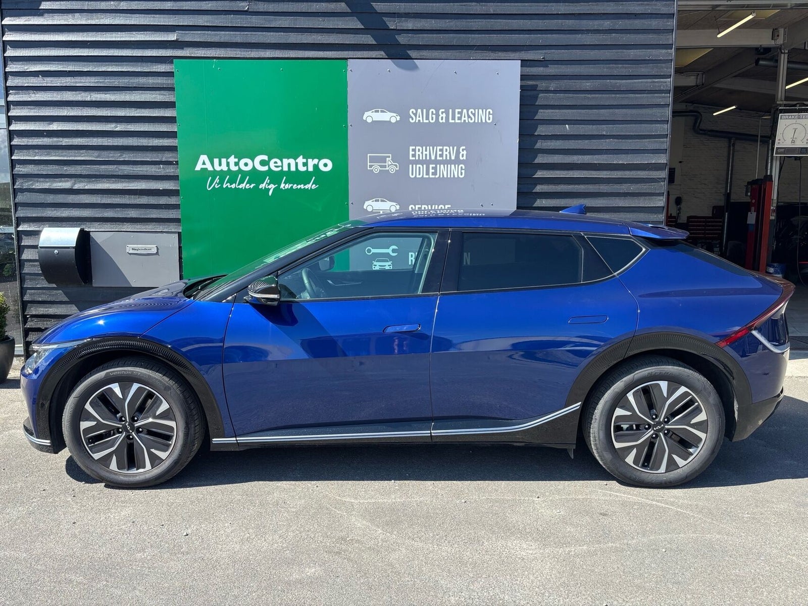 Kia EV6 Long Range Upgrade