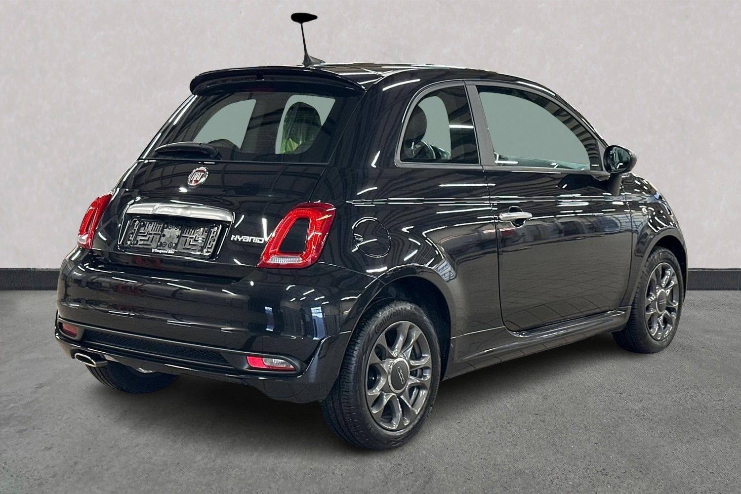 Billede af Fiat 500 1,0 Hybrid Connect